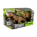 RC Dinosaurus Tyranosaurus Rex s parou